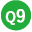 質問9
